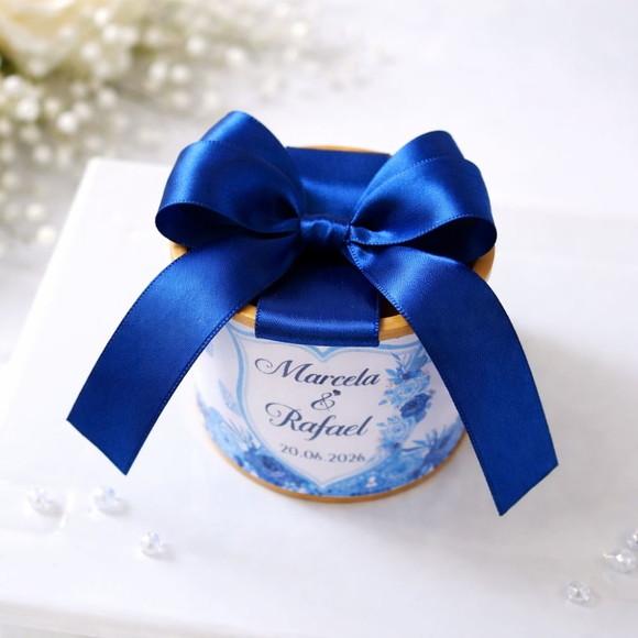 Mini Tubolatas 5x6 Personalizadas Casamento