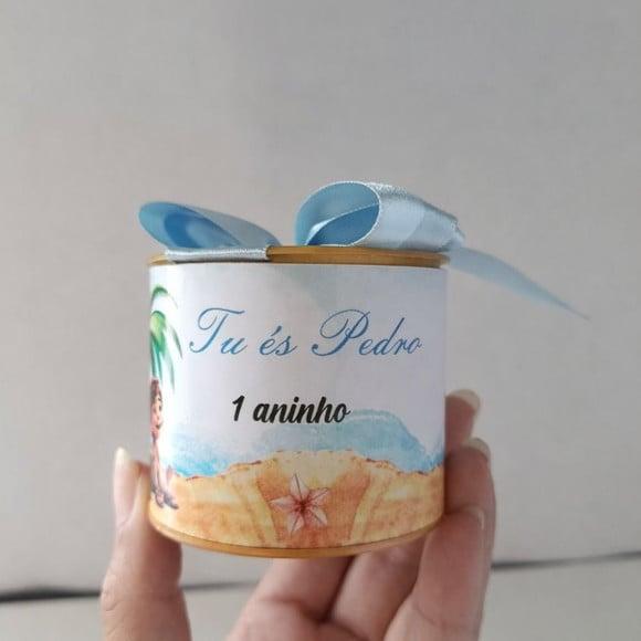 Mini Tubolatas Personalizadas Tu És Pedro