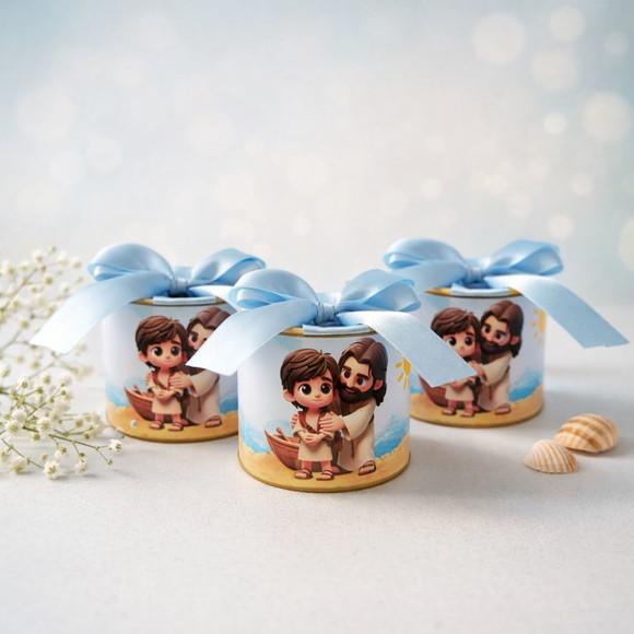 Mini Tubolatas Personalizadas Tu És Pedro