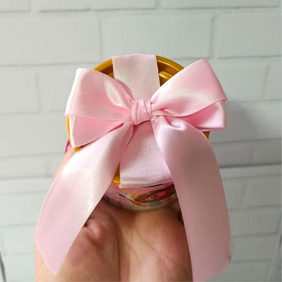 Mini Tubolatas Personalizadas o Maior Pintor do Mundo Candy