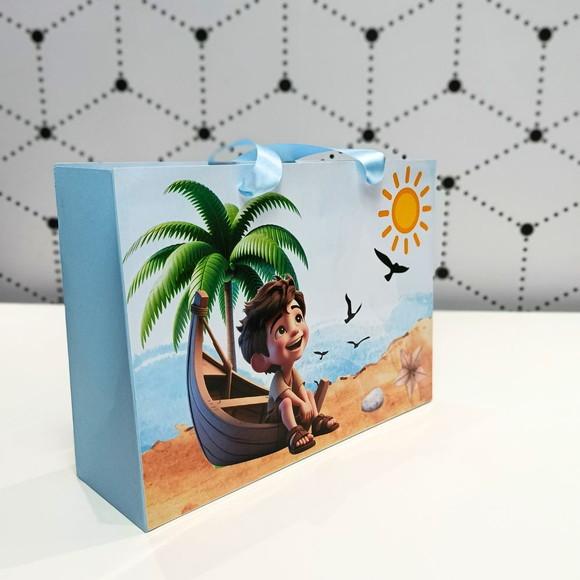 Sacola Personalizada G Tu És Pedro