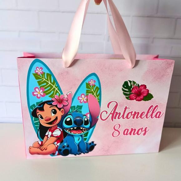 Sacola Personalizada Grande Stitch