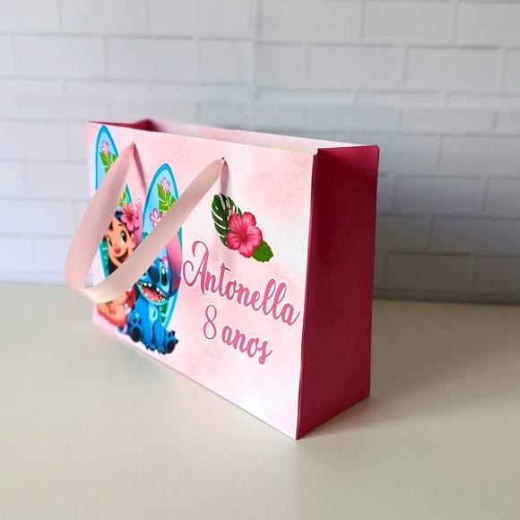 Sacola Personalizada Grande Stitch