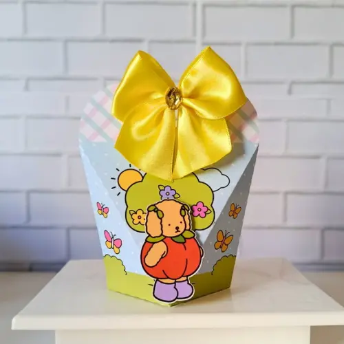 Caixa Coração Clássica Bobbie Goods