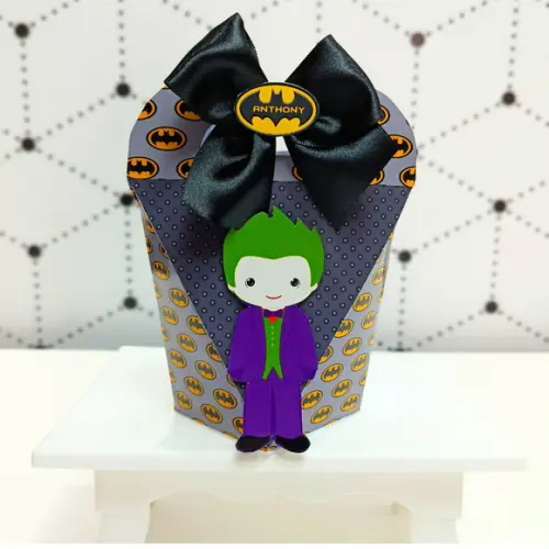 Caixa Coração Clássica Coringa