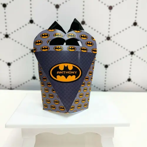 Caixa Coração Clássica Coringa
