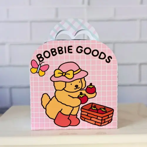 Caixa Maletinha Clássica Bobbie Goods
