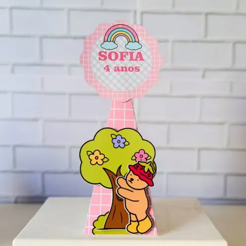 Kit Festa Clássico Bobbie Goods 25 Peças