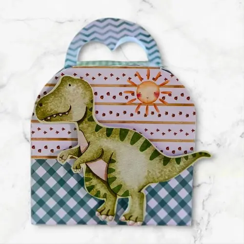 Kit Festa Clássico Dino Baby 25 Peças