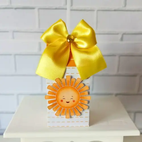 Kit Festa Clássico Minha Primeira Volta ao Sol 25 Peças