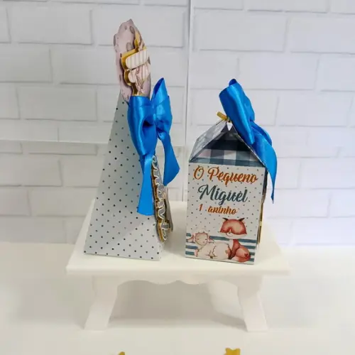 Kit Festa Semi Luxo o Pequeno Príncipe 30 Peças