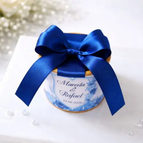 Mini Tubolatas 5x6 Personalizadas Casamento