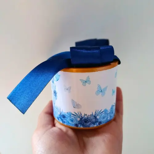 Mini Tubolatas 5x6 Personalizadas Casamento