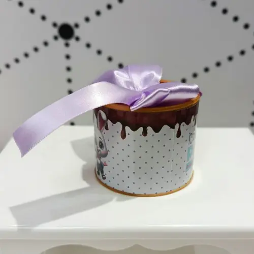 Mini Tubolatas 5x6 Personalizadas Páscoa Coelhinhos