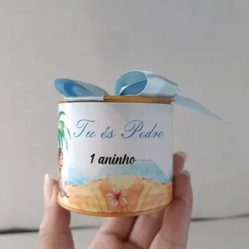 Mini Tubolatas Personalizadas Tu És Pedro
