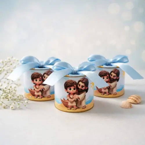 Mini Tubolatas Personalizadas Tu És Pedro