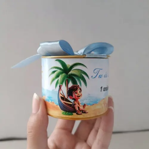Mini Tubolatas Personalizadas Tu És Pedro