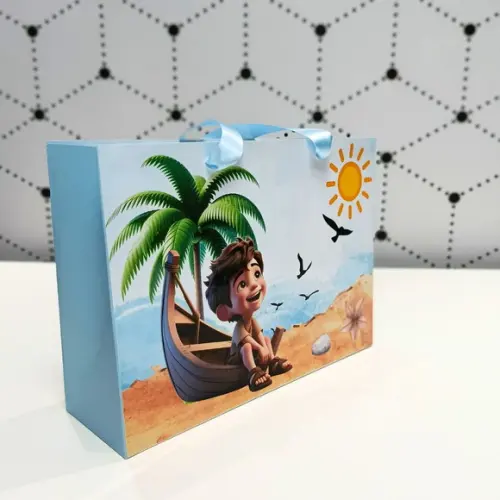Sacola Personalizada G Tu És Pedro