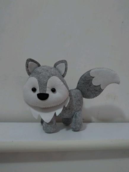 Bichinhos glaciais (15cm)