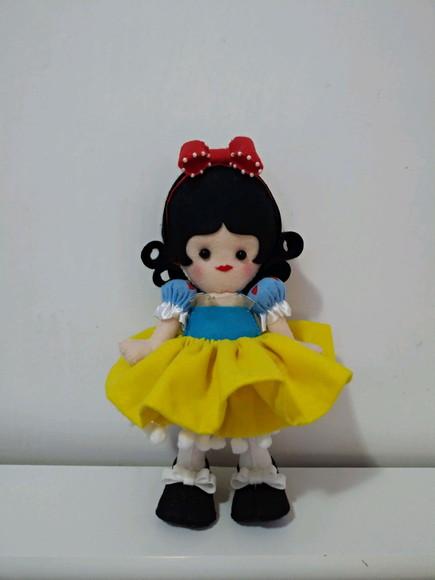 Branca de neve e os 07 anões