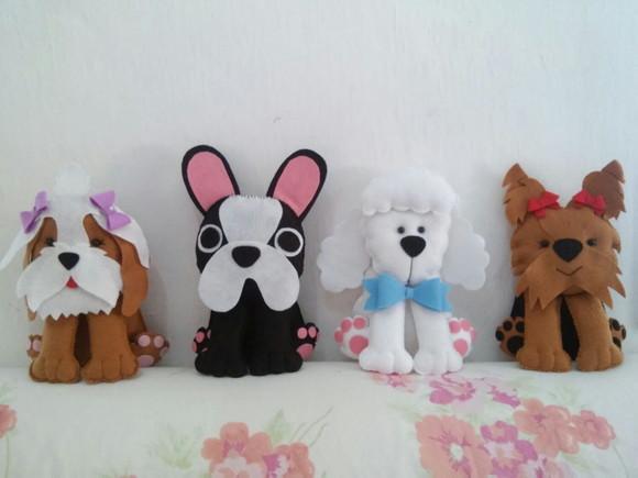 cachorrinho ( 20cm)