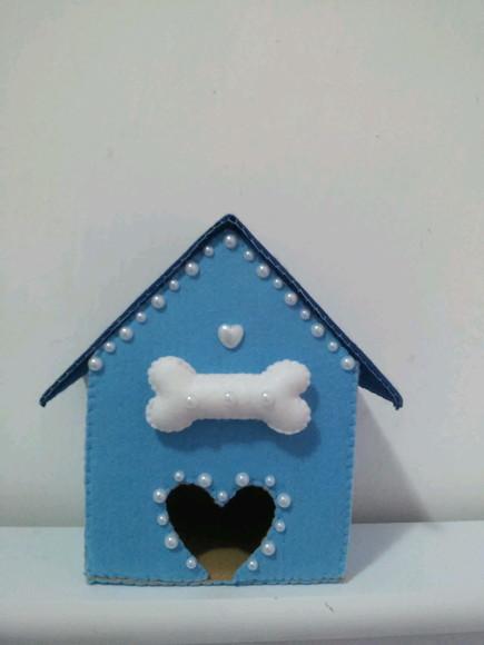 Casinha de Cachorro