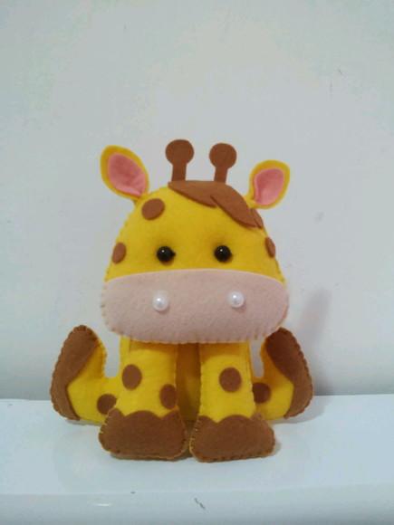Centro de mesa Safari (16cm)
