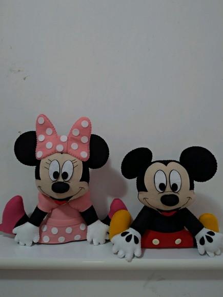 Centro de mesa mickey (unidade)
