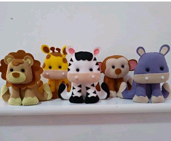 Centro de Mesa Safari (20cm)