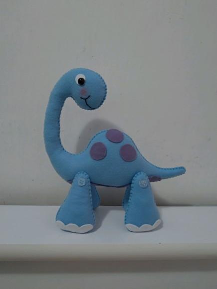 Dinossauro 30cm (diversas cores e modelos)