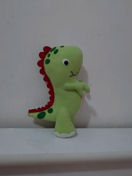 Dinossauro 30cm (diversas cores e modelos)