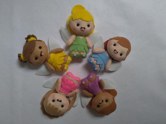 Fadinhas (13cm)