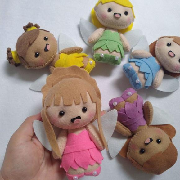 Fadinhas (13cm)