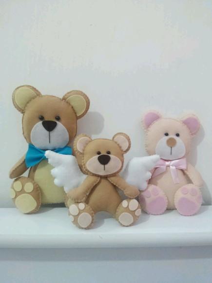 Família urso