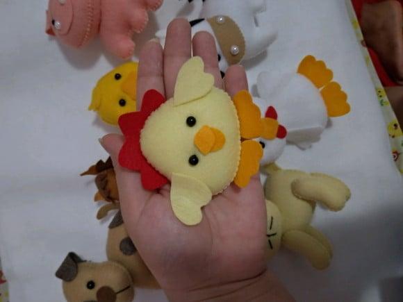 Fazendinha lembrancinha