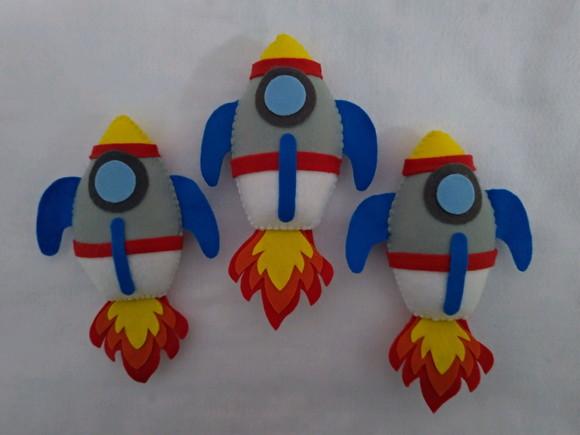 Foguete (7,5cm)