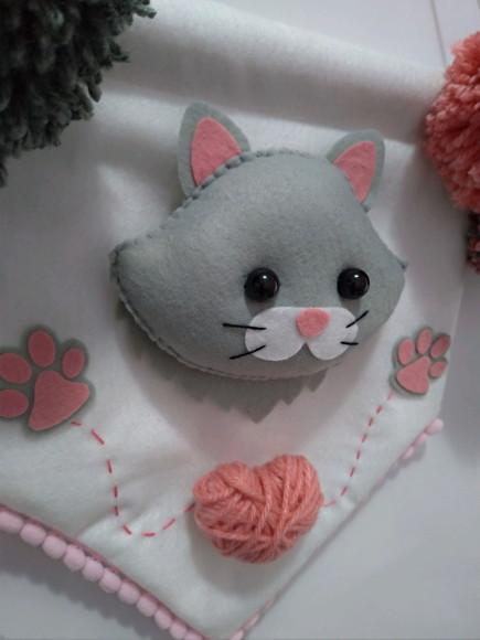 Flâmula gatinho