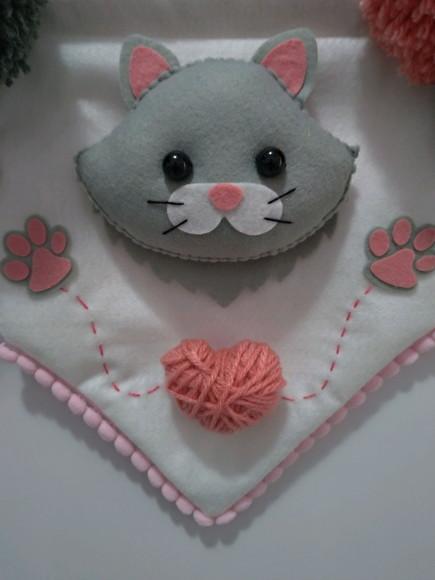 Flâmula gatinho