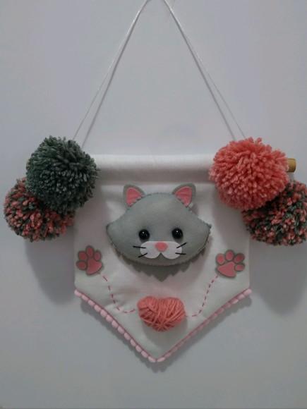 Flâmula gatinho