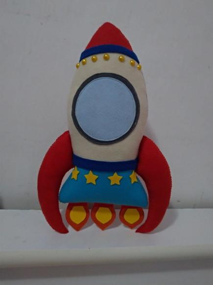Foguete (30cm)