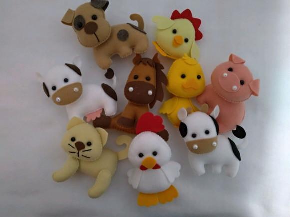 Fazendinha lembrancinha