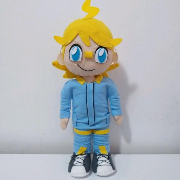 Garoto(a) pokemon Ash, Clemont, etc