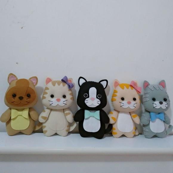 Gatinhos (20cm)