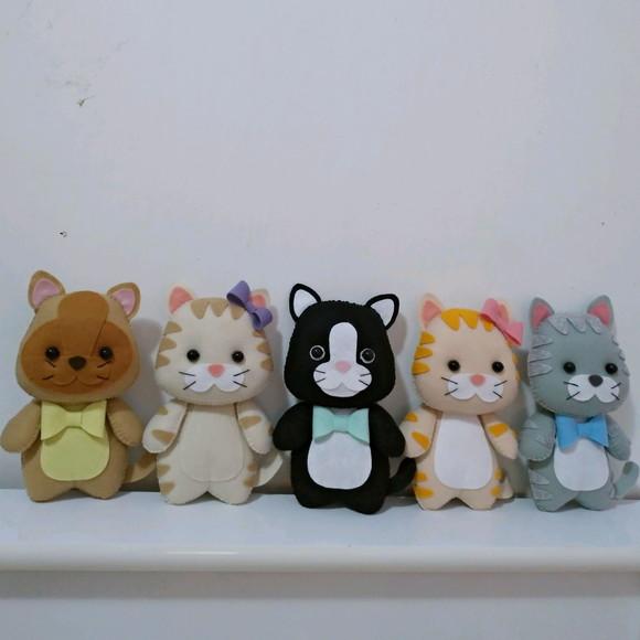 Gatinhos ( 11cm)