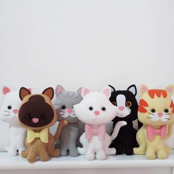 Gatinho (30cm)
