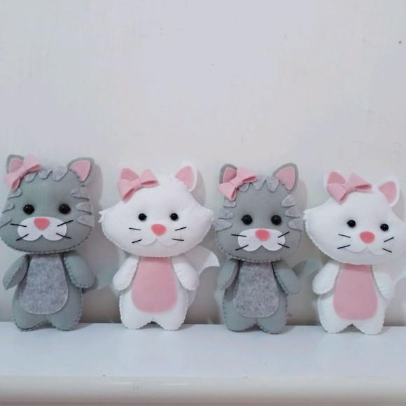 Gatinhos (25cm)