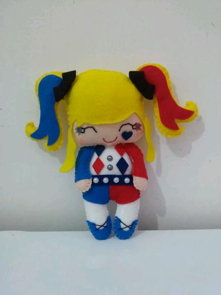 Heróis e vilões ( 20cm)