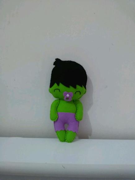 Heróis e vilões ( 20cm)