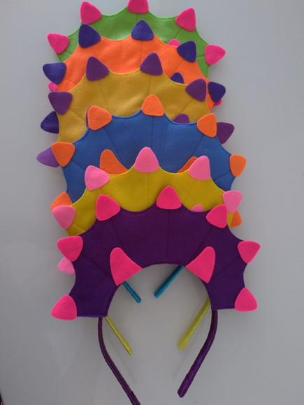Kit 8 Tiaras ( Michelle)