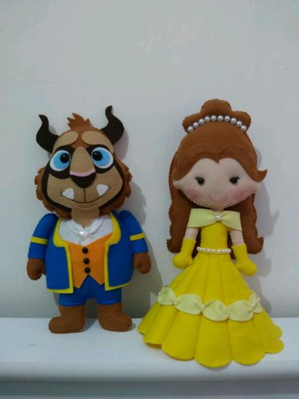 Kit Bela e a Fera